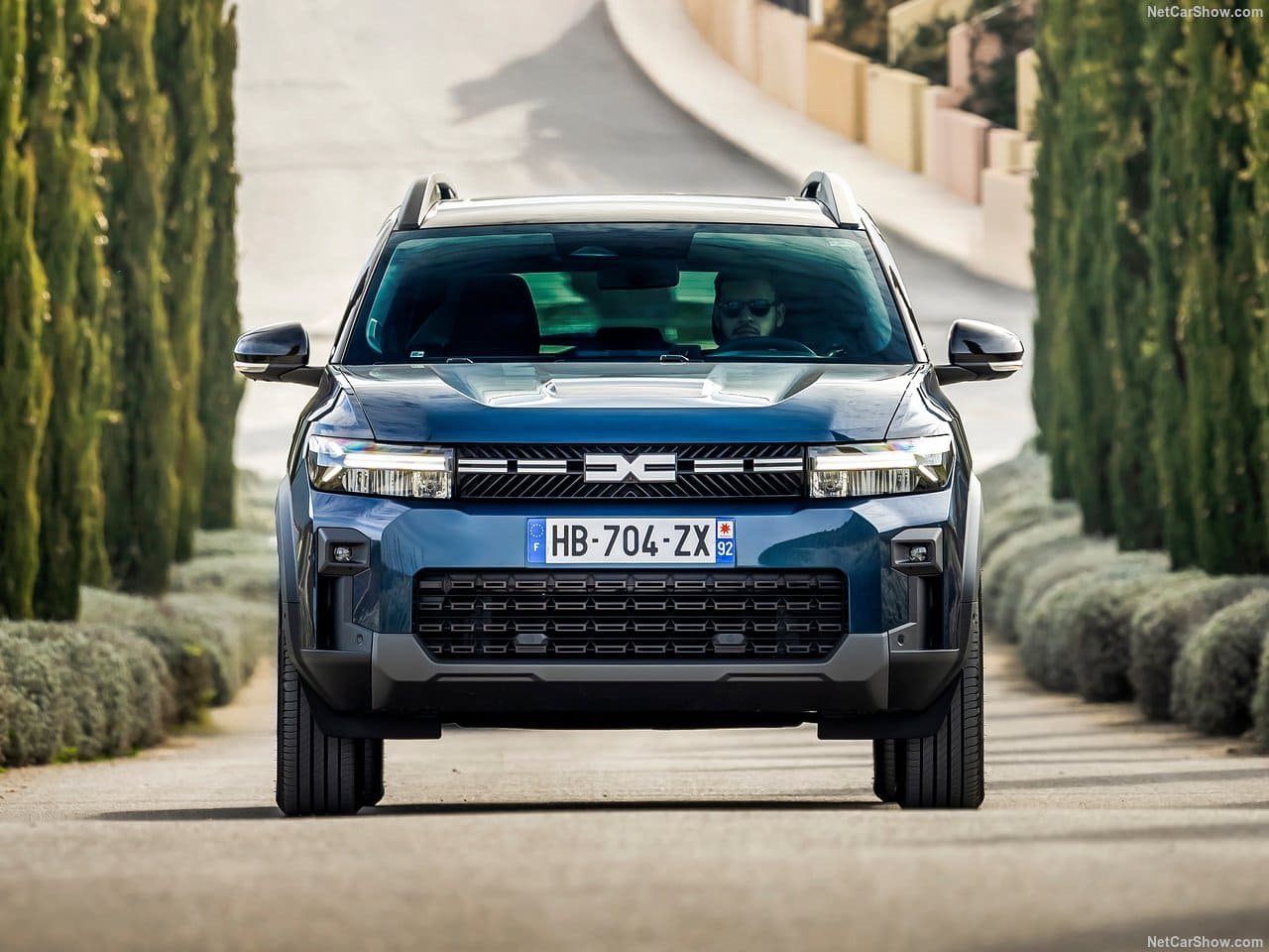 DACIA BIGSTER, foto 58