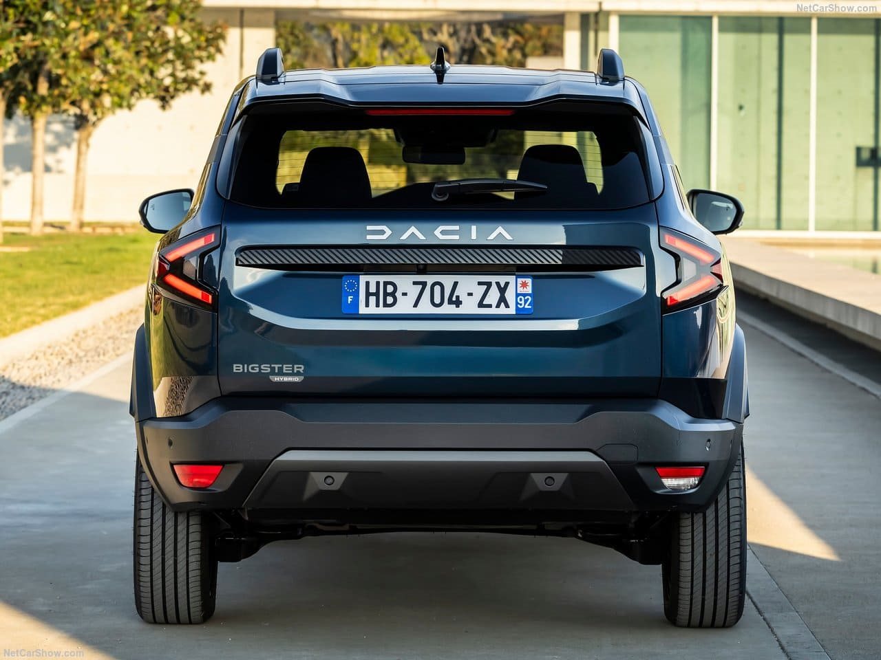DACIA BIGSTER, foto 61