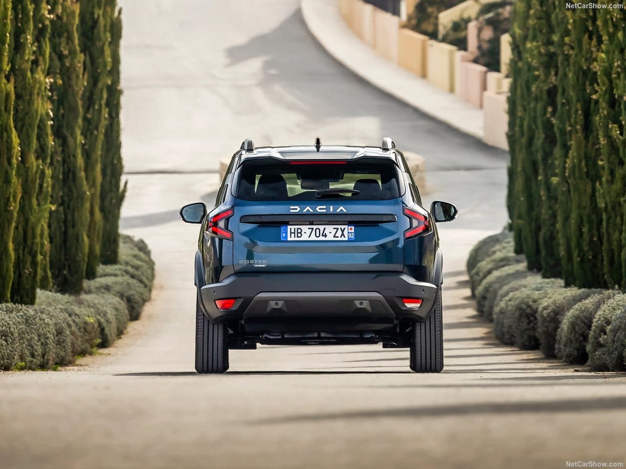 DACIA BIGSTER, foto 62