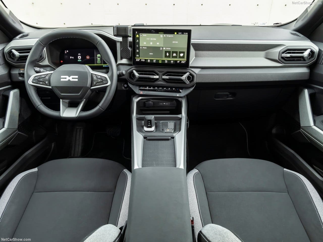 DACIA BIGSTER, foto 63