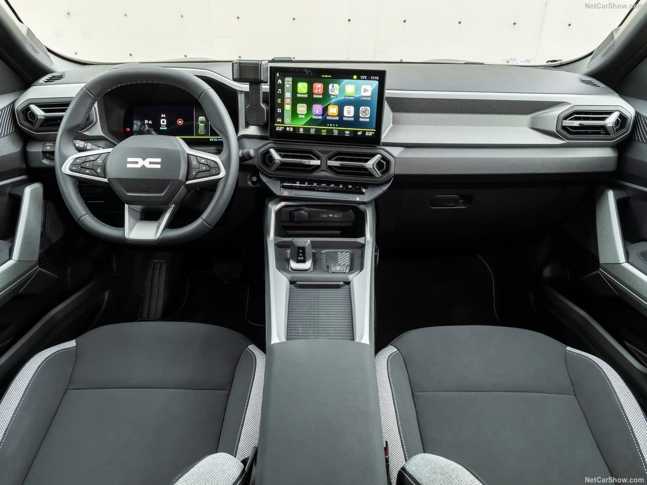 DACIA BIGSTER, foto 64
