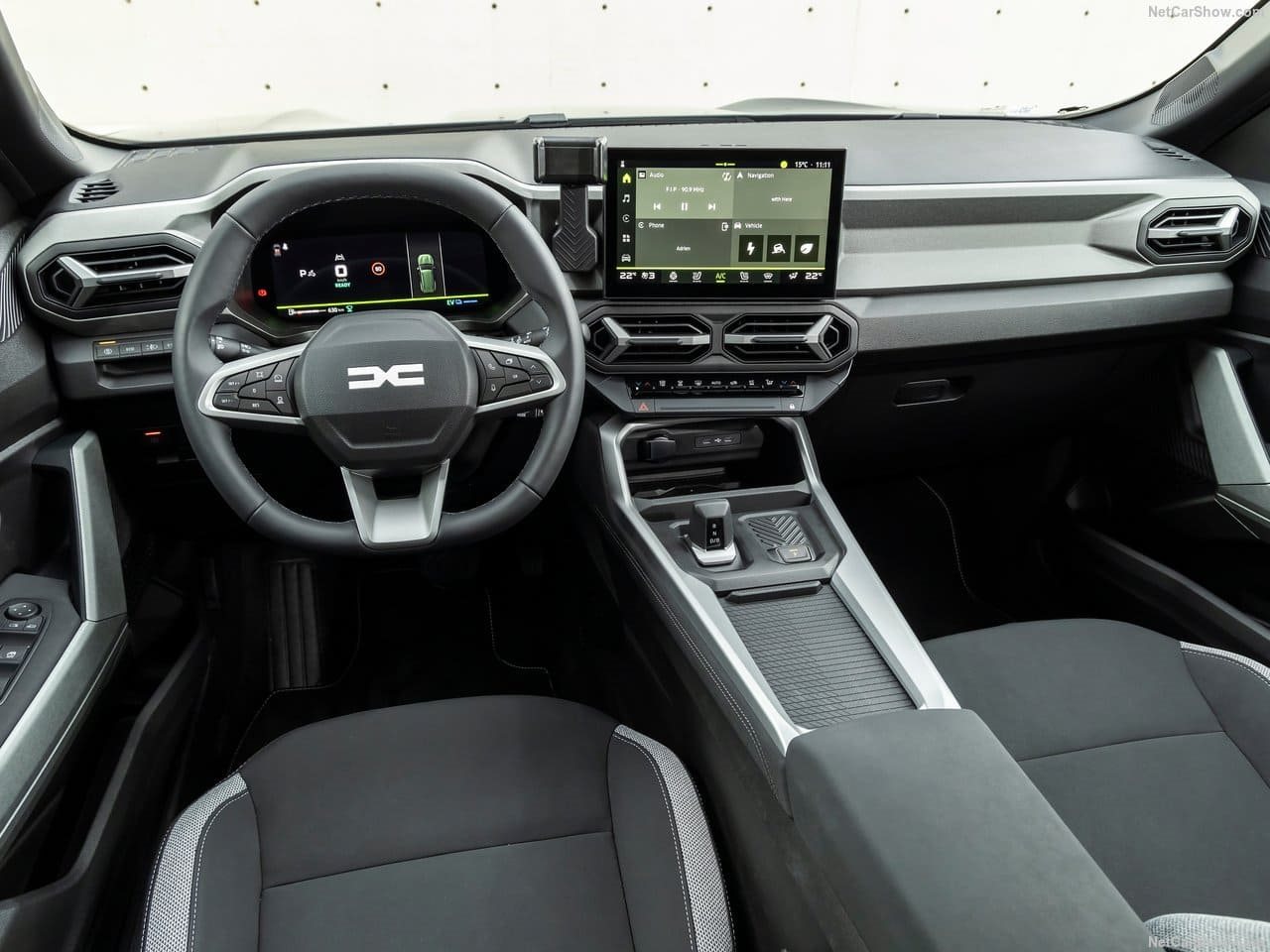 DACIA BIGSTER, foto 65