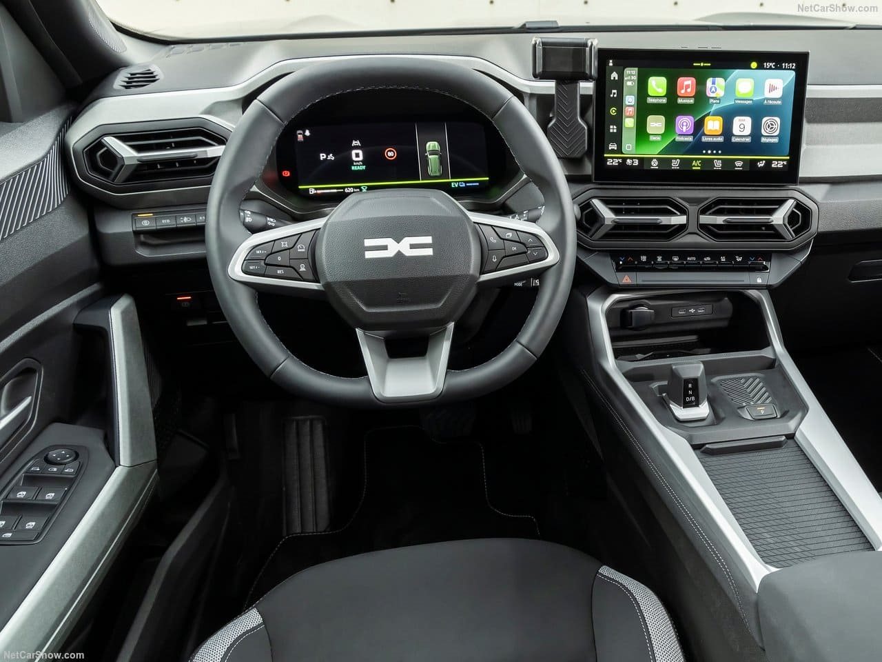 DACIA BIGSTER, foto 66