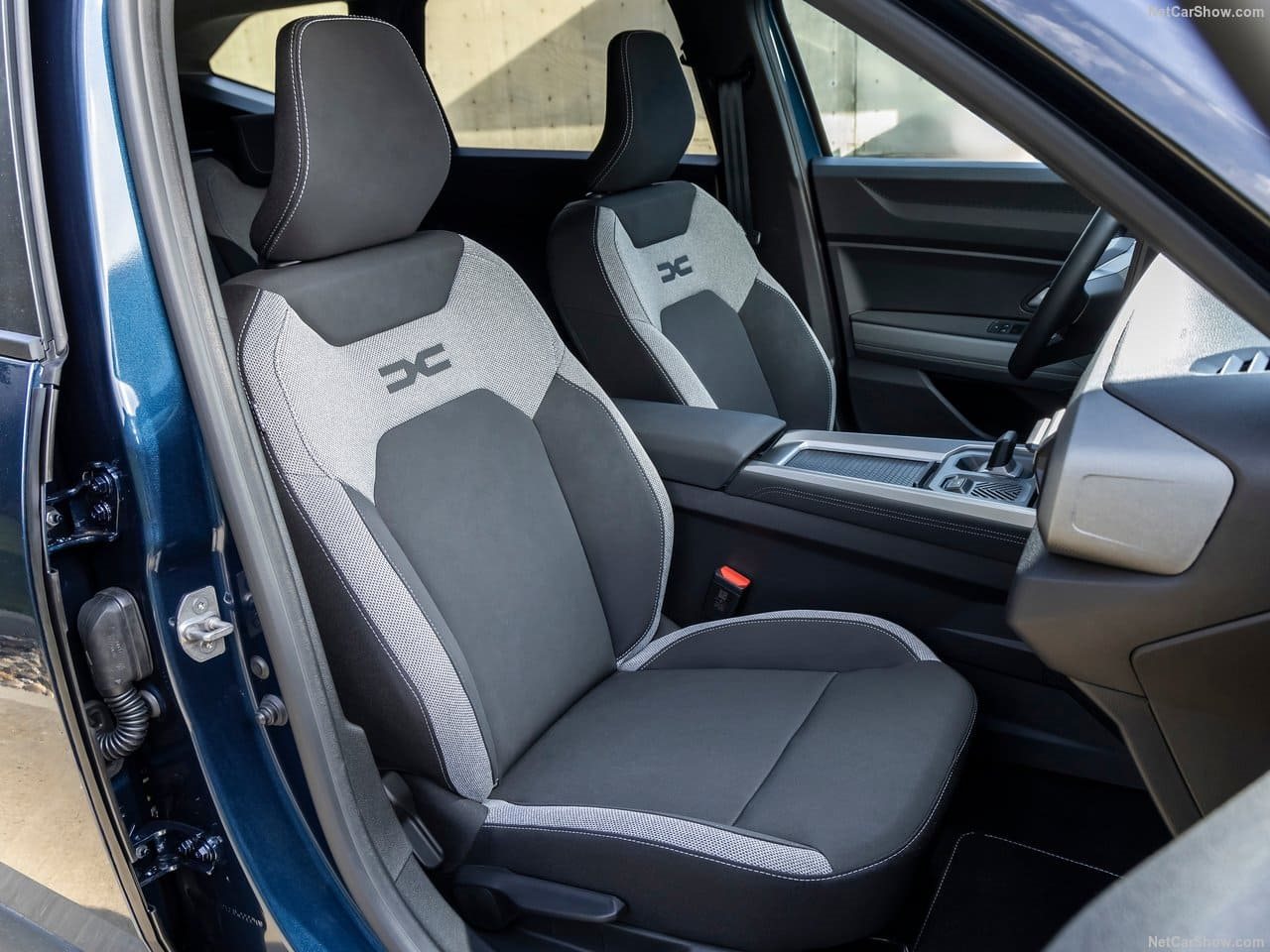 DACIA BIGSTER, foto 69