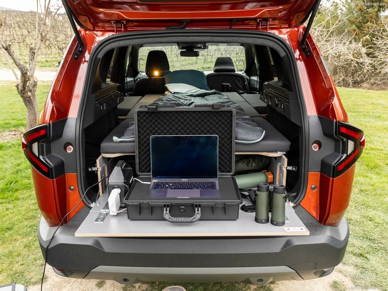DACIA BIGSTER, foto 117
