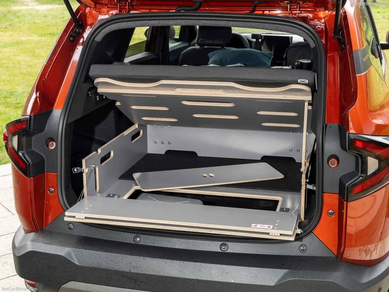 DACIA BIGSTER, foto 119
