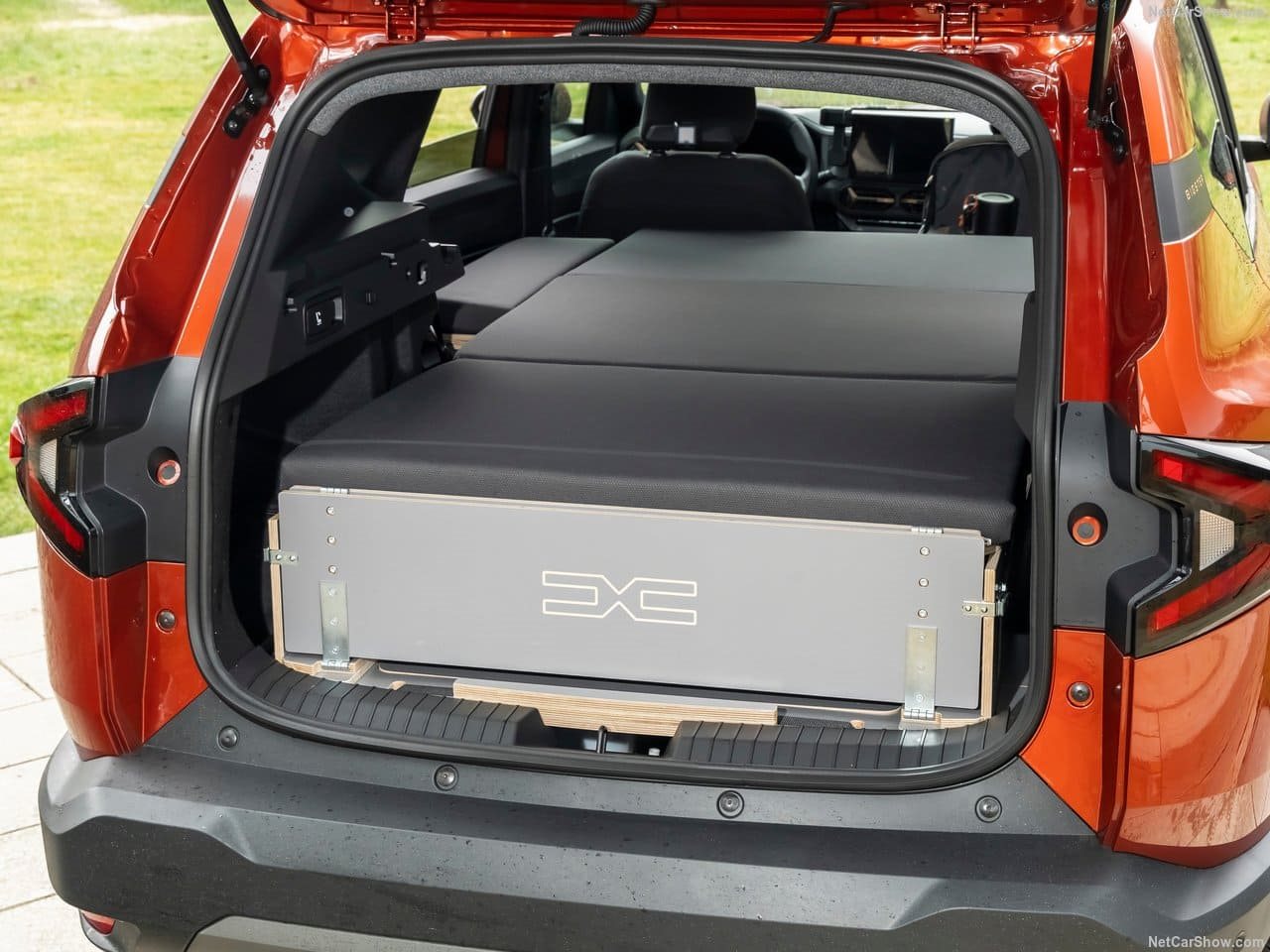 DACIA BIGSTER, foto 120