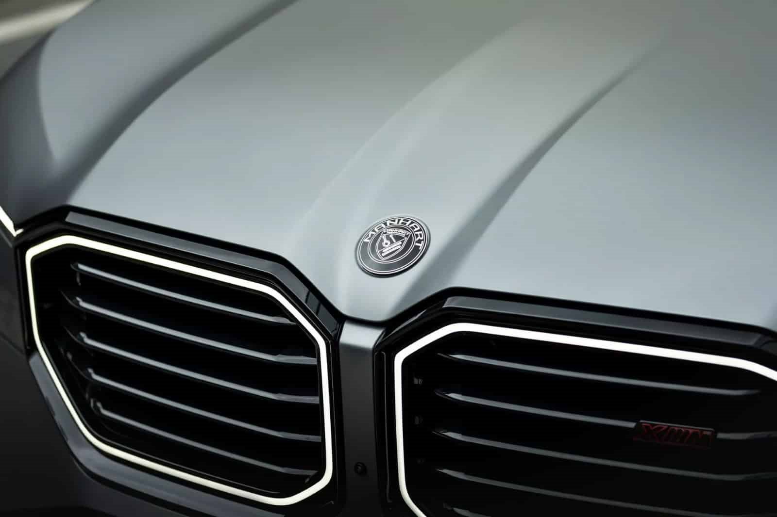 2024 - BMW XM MHXM 900 BY MANHART, foto 7