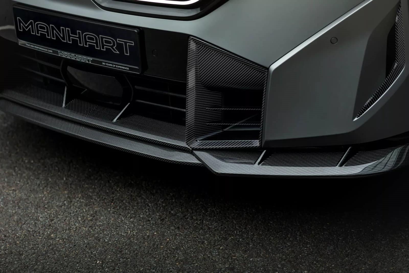 2024 - BMW XM MHXM 900 BY MANHART, foto 8