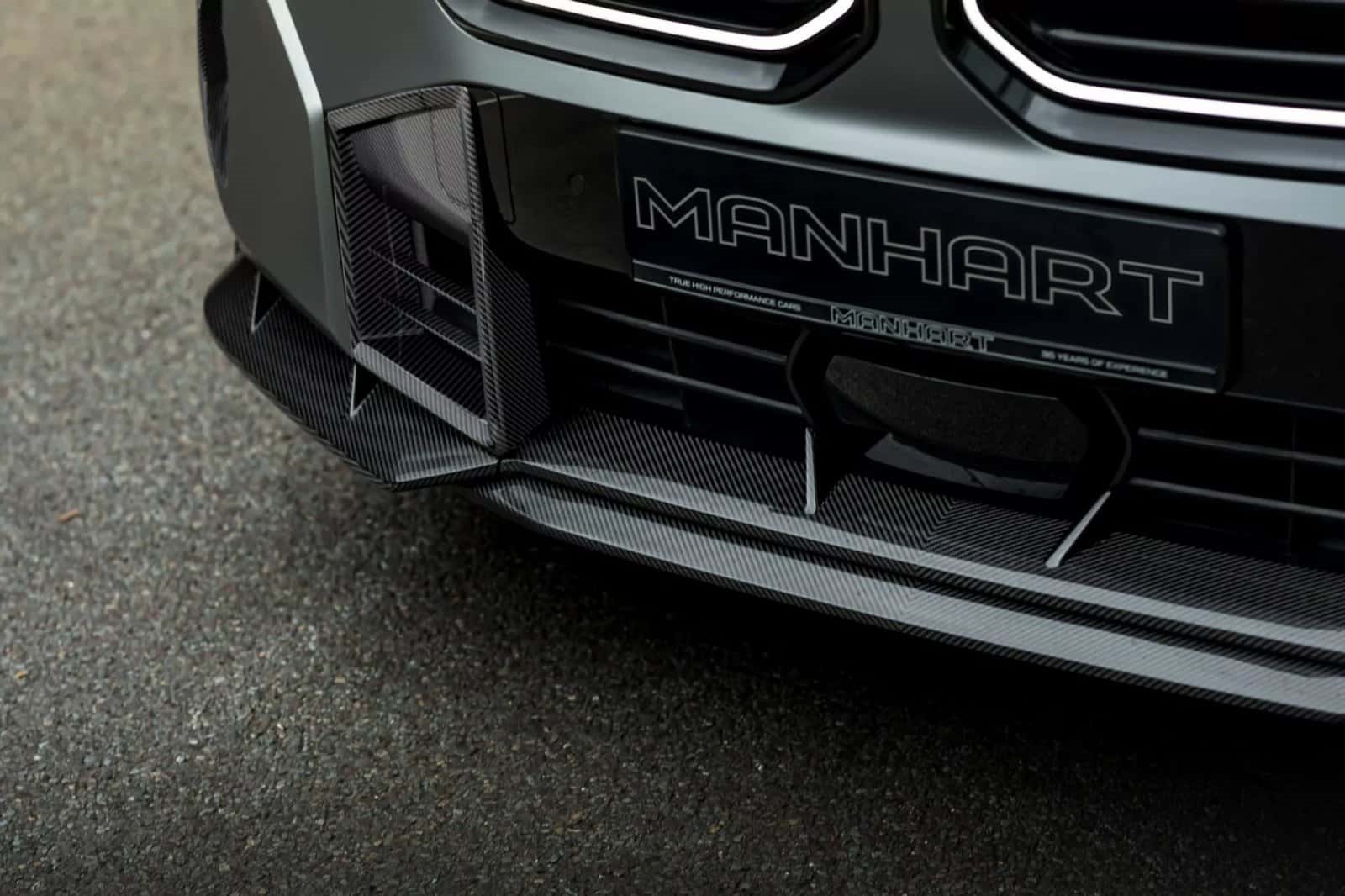 2024 - BMW XM MHXM 900 BY MANHART, foto 9