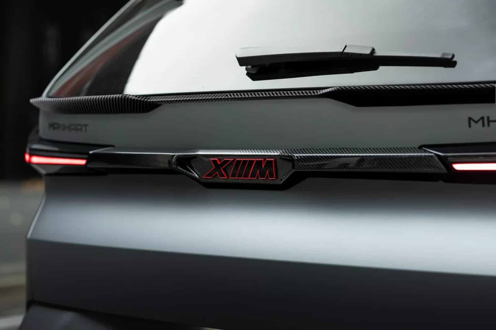 2024 - BMW XM MHXM 900 BY MANHART, foto 16