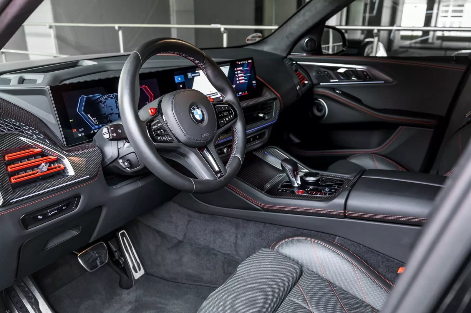 2024 - BMW XM MHXM 900 BY MANHART, foto 18