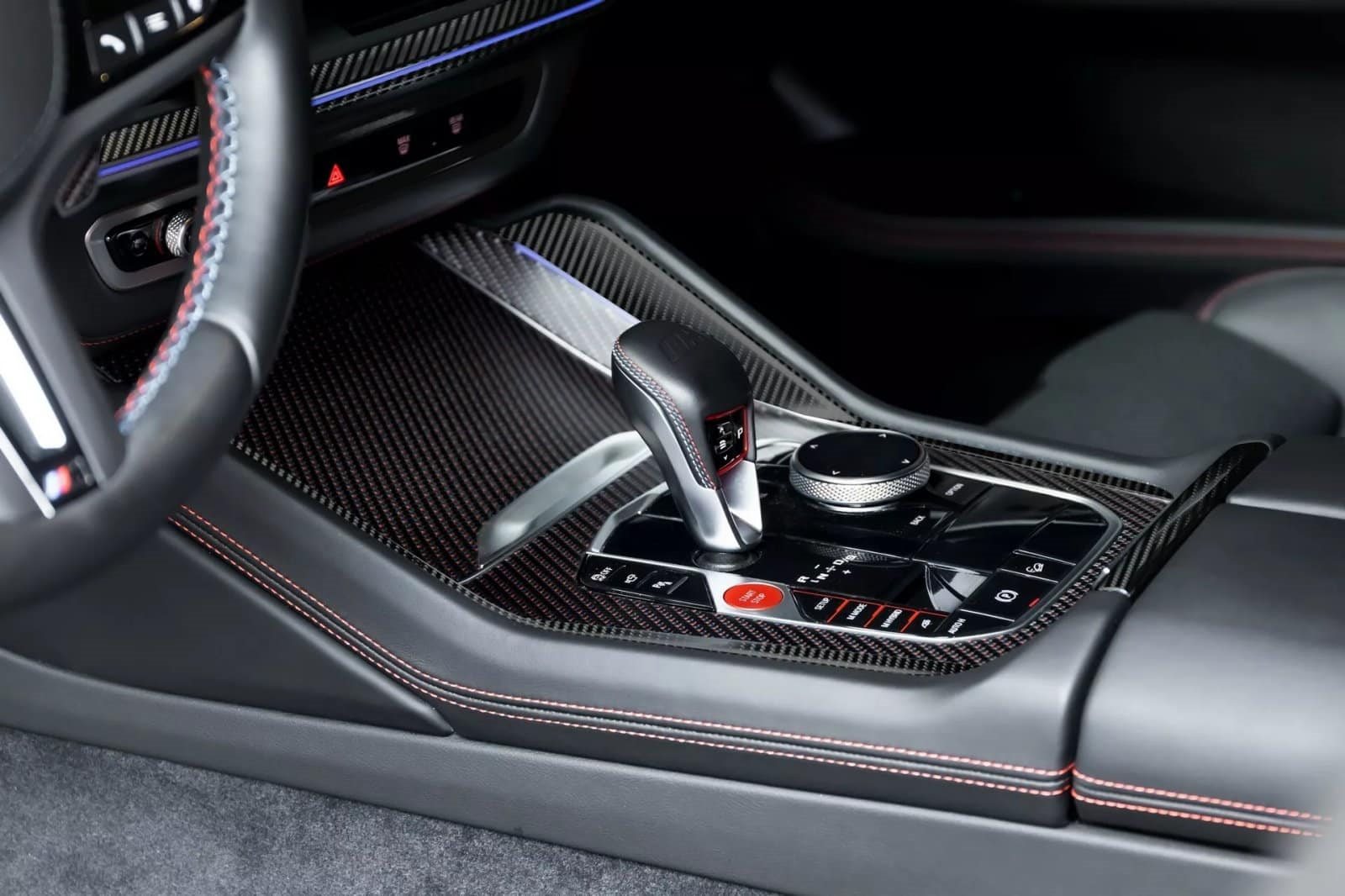 2024 - BMW XM MHXM 900 BY MANHART, foto 19