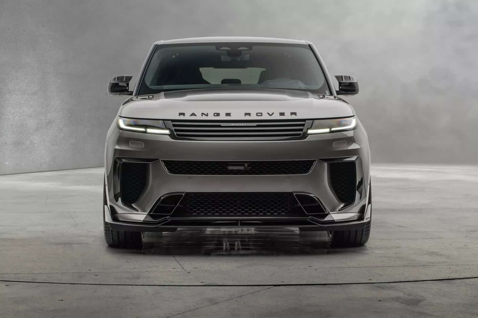 RANGE ROVER SPORT SV BY MANSORY, foto 1