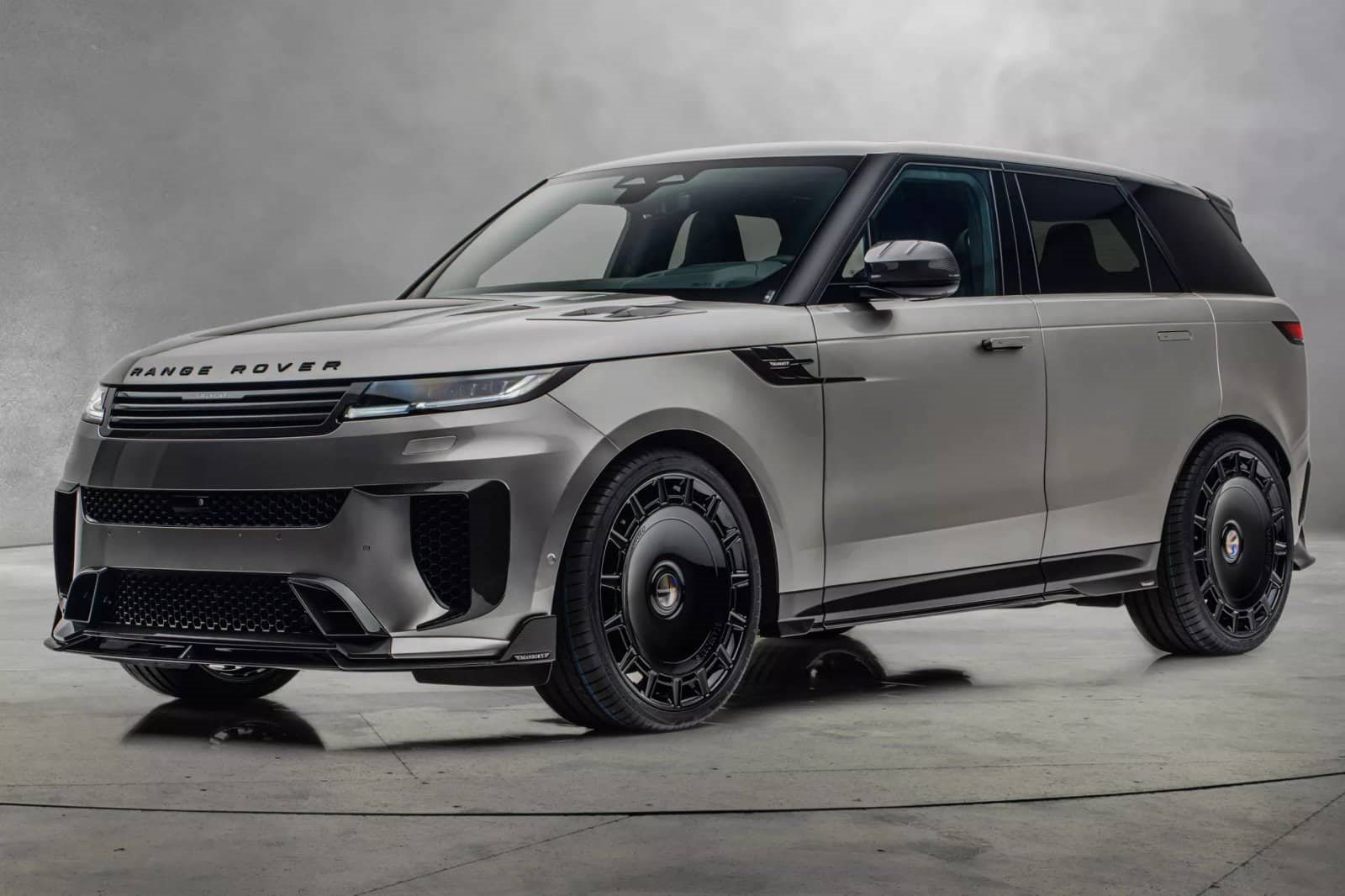 RANGE ROVER SPORT SV BY MANSORY, foto 2