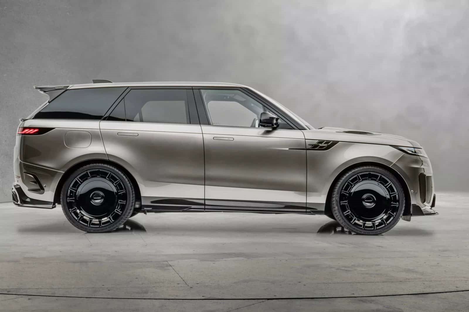 RANGE ROVER SPORT SV BY MANSORY, foto 5