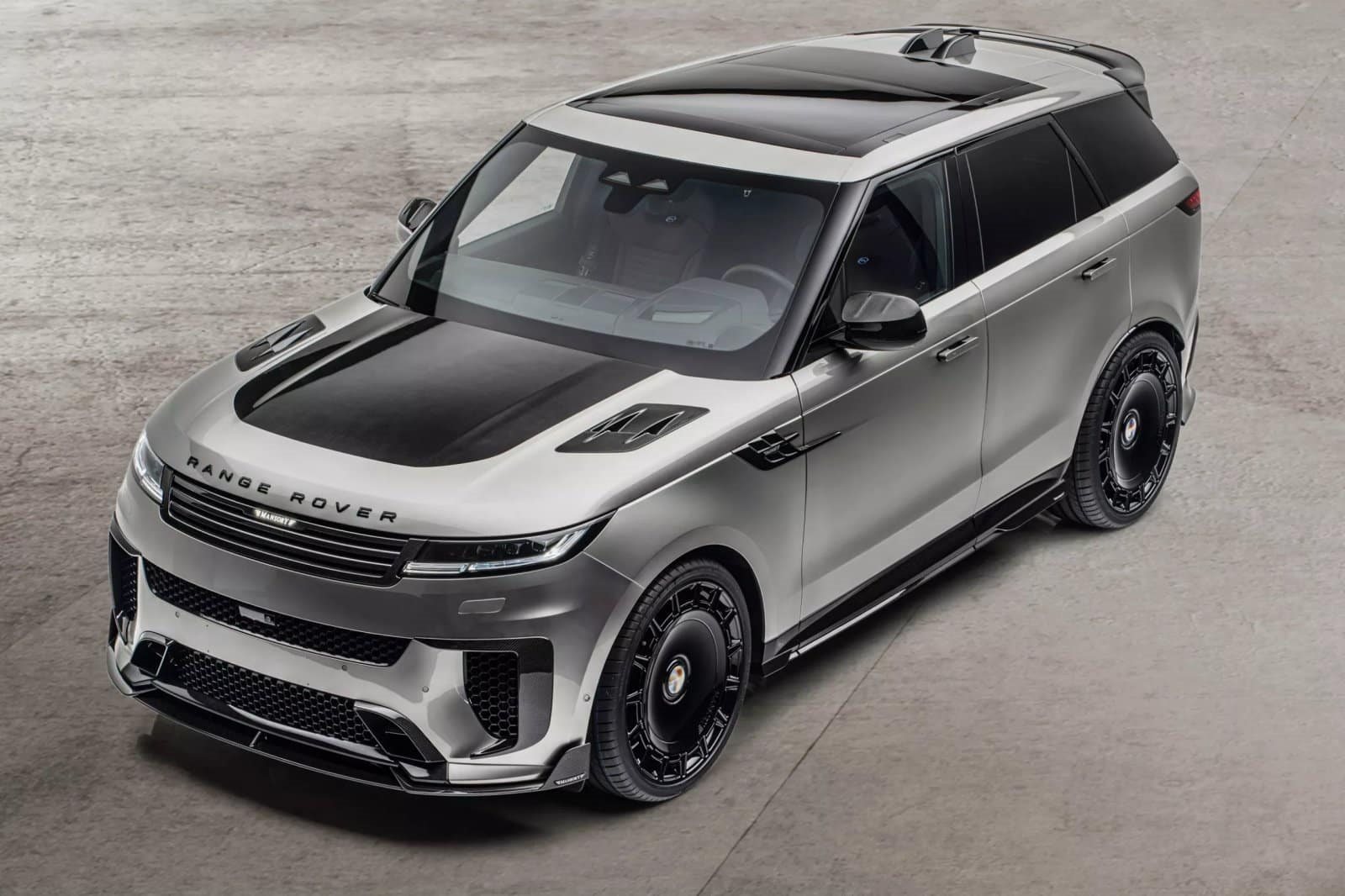 RANGE ROVER SPORT SV BY MANSORY, foto 6
