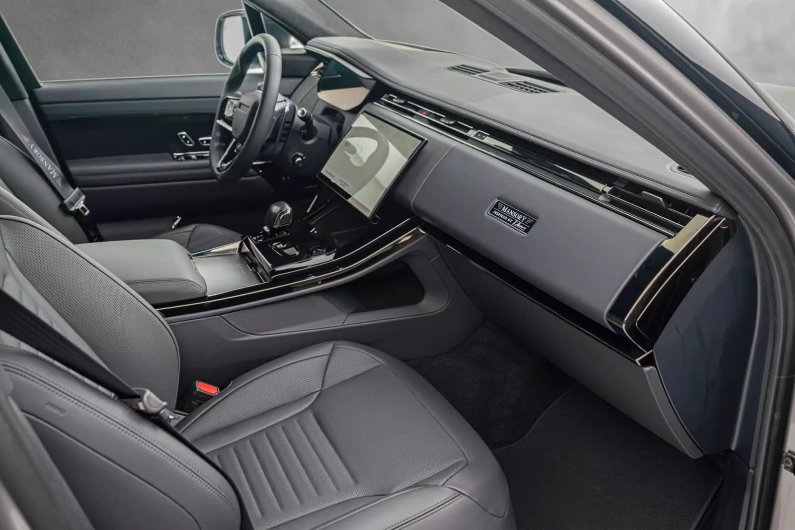 RANGE ROVER SPORT SV BY MANSORY, foto 8