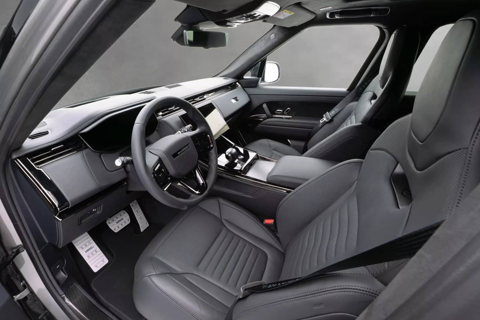 RANGE ROVER SPORT SV BY MANSORY, foto 9