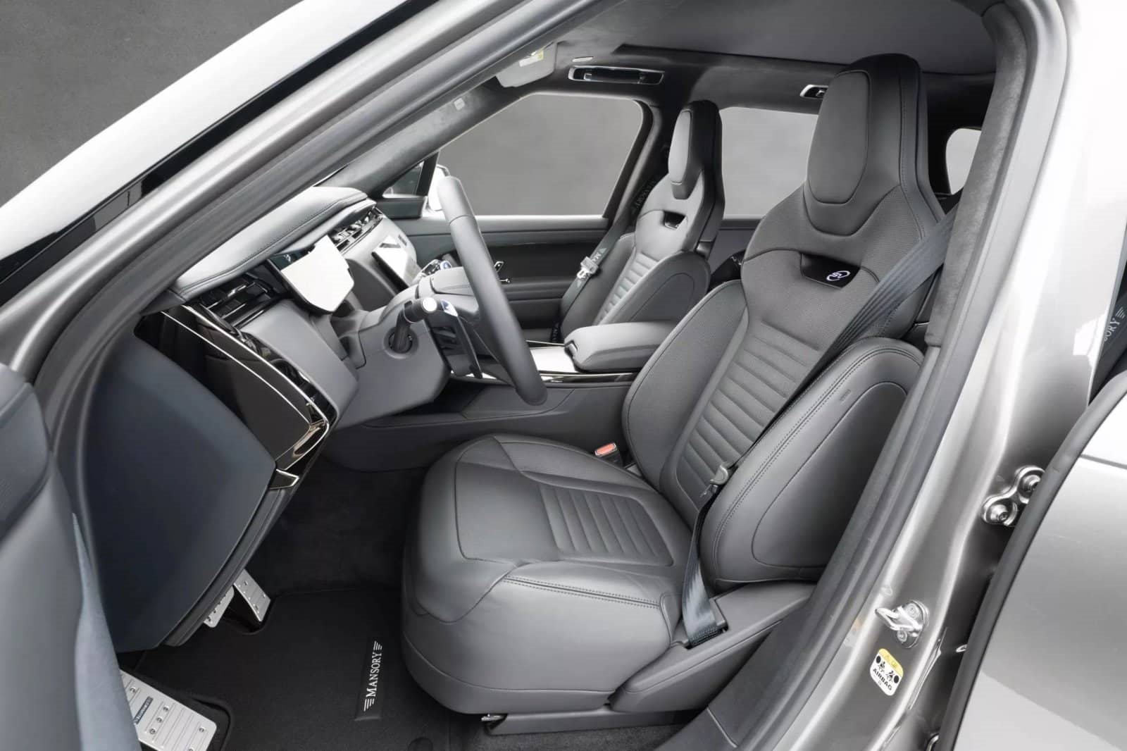 RANGE ROVER SPORT SV BY MANSORY, foto 10