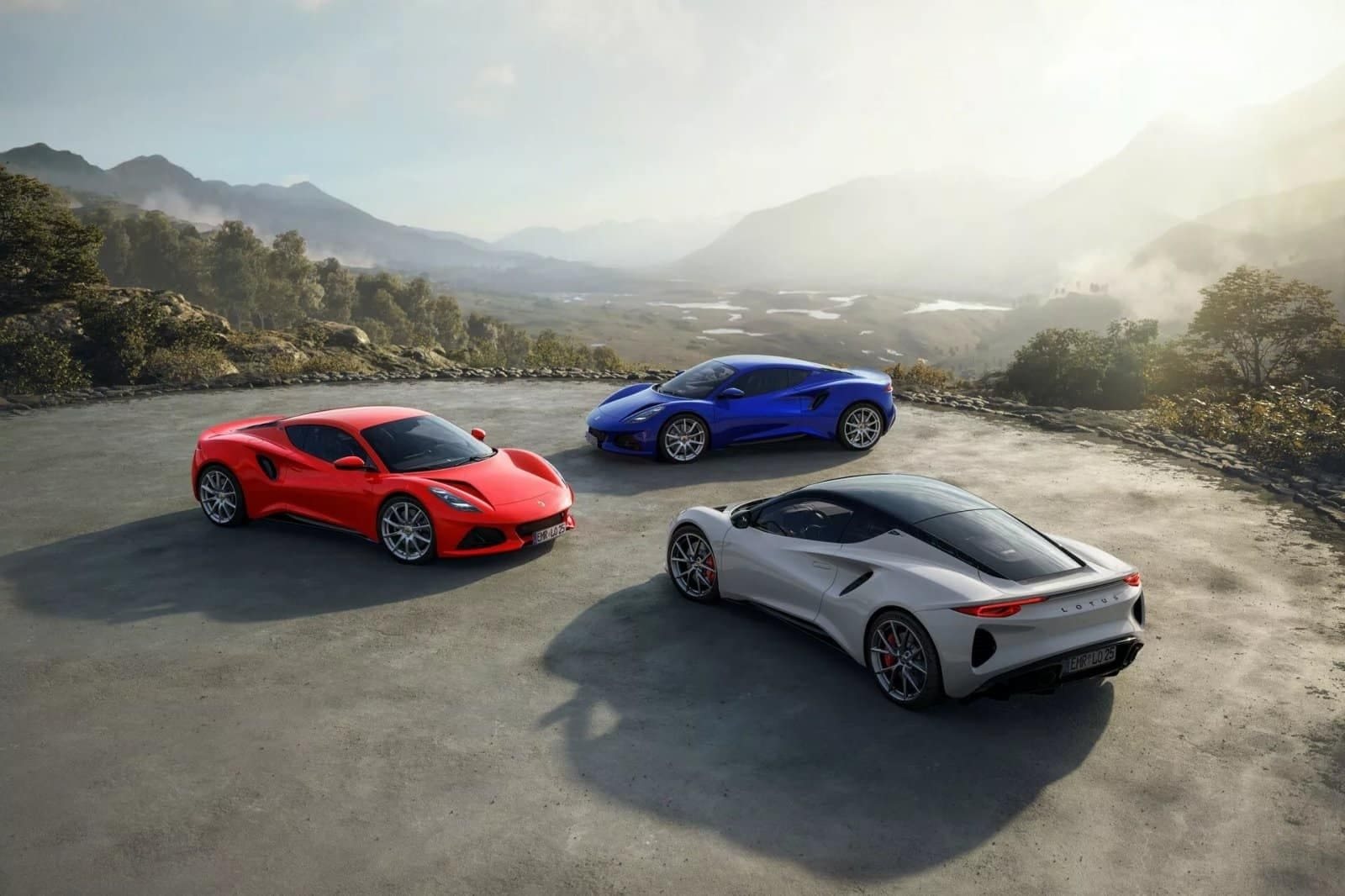 2024 - LOTUS EMIRA SE, foto 1