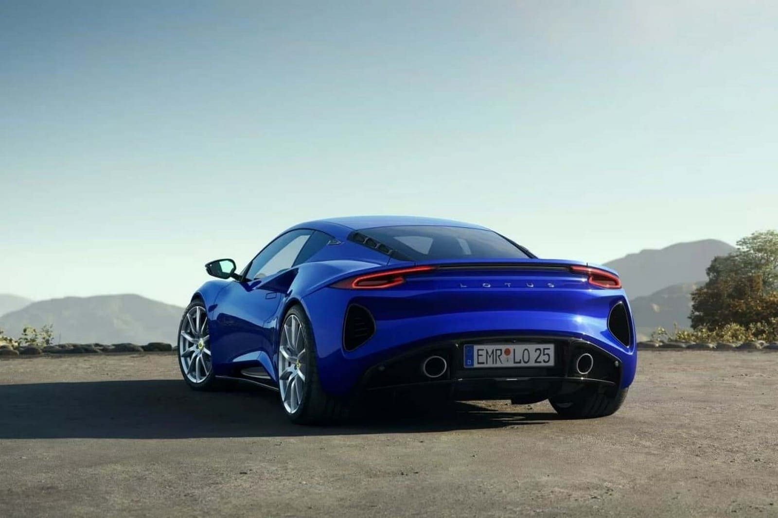2024 - LOTUS EMIRA SE, foto 5