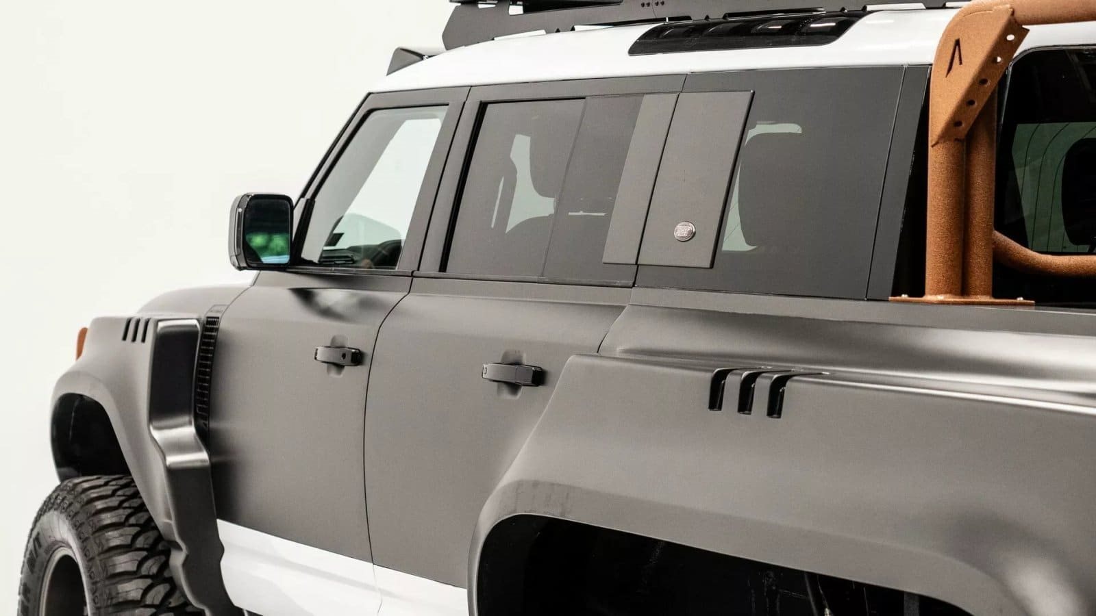 2024 - LAND ROVER DEFENDER V8 6X6 ‘WORLD ENDER’ BY APOCALYPSE, foto 8