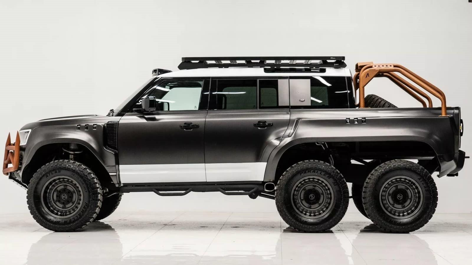2024 - LAND ROVER DEFENDER V8 6X6 ‘WORLD ENDER’ BY APOCALYPSE, foto 29