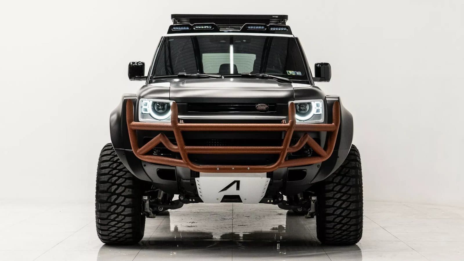 2024 - LAND ROVER DEFENDER V8 6X6 ‘WORLD ENDER’ BY APOCALYPSE, foto 37