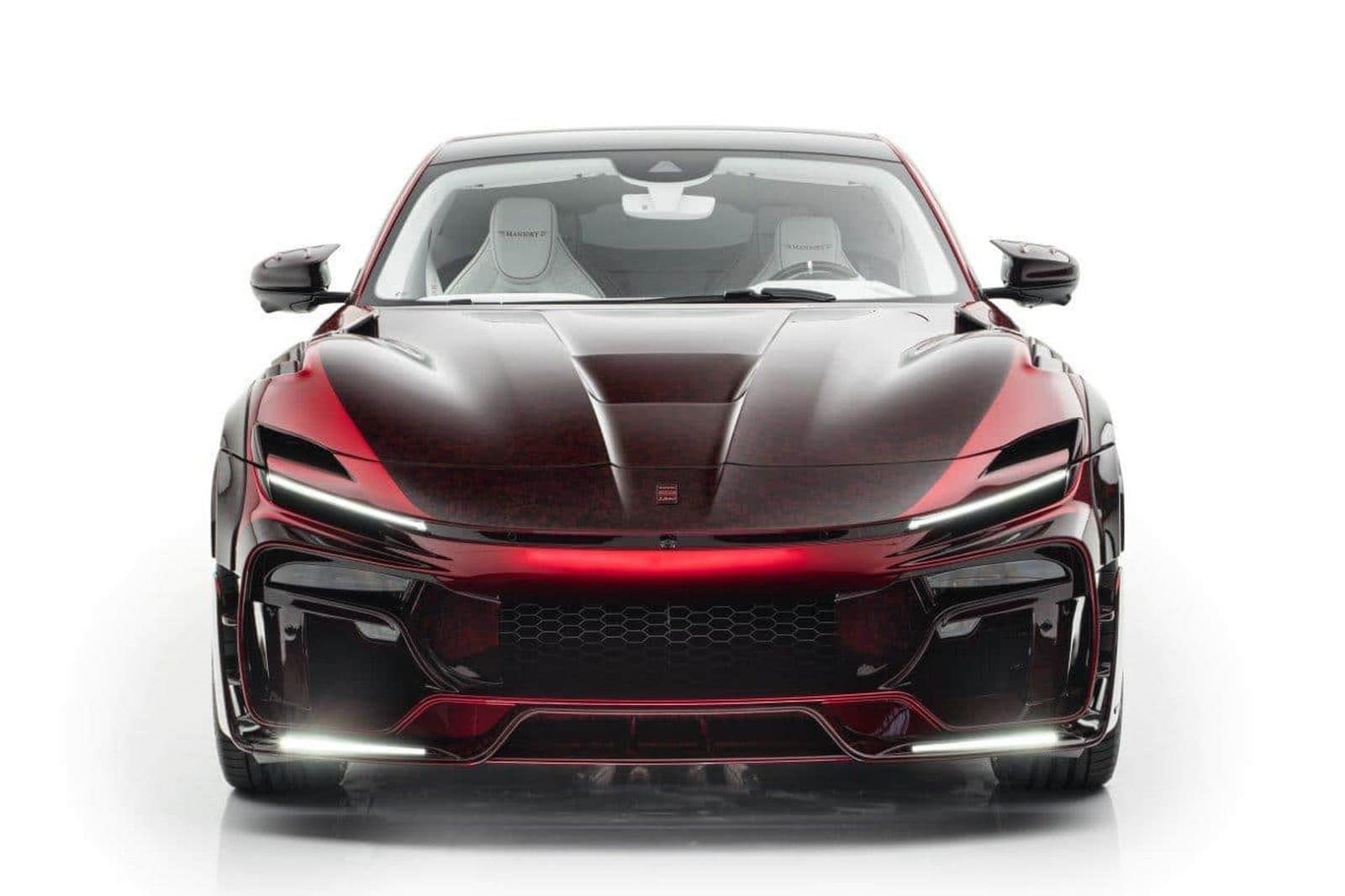 FERRARI PUROSANGUE PUGNATOR BY MANSORY, foto 3