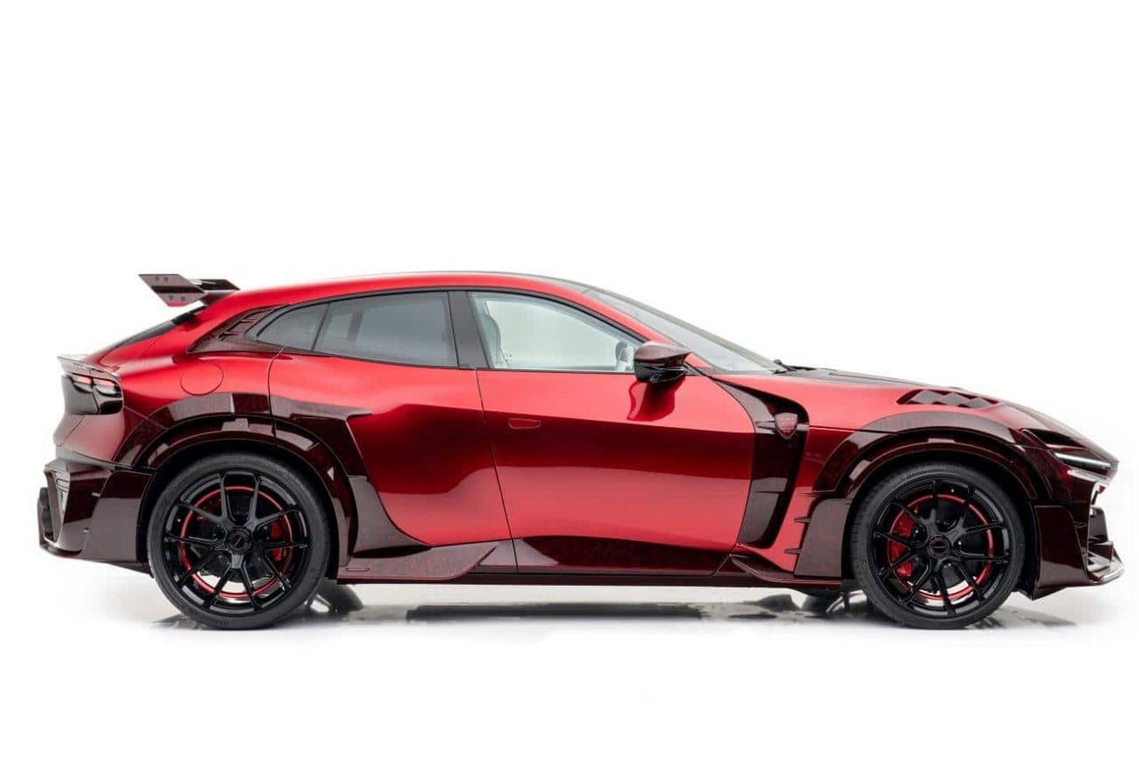 FERRARI PUROSANGUE PUGNATOR BY MANSORY, foto 5