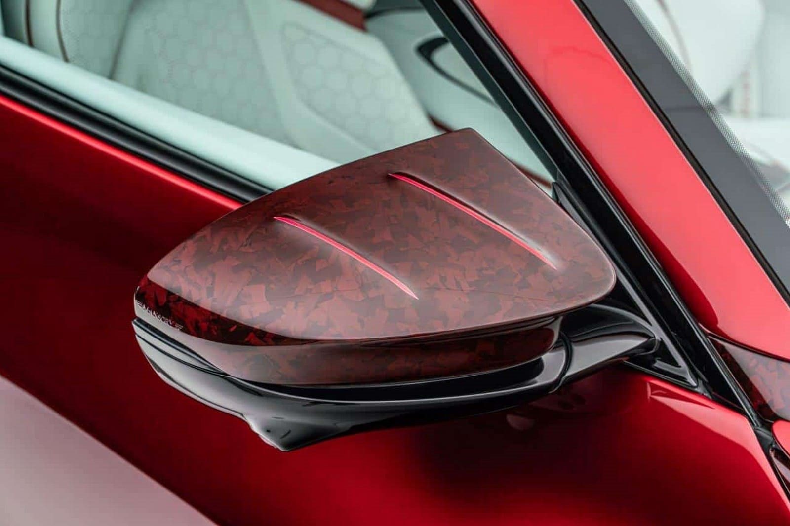 FERRARI PUROSANGUE PUGNATOR BY MANSORY, foto 8