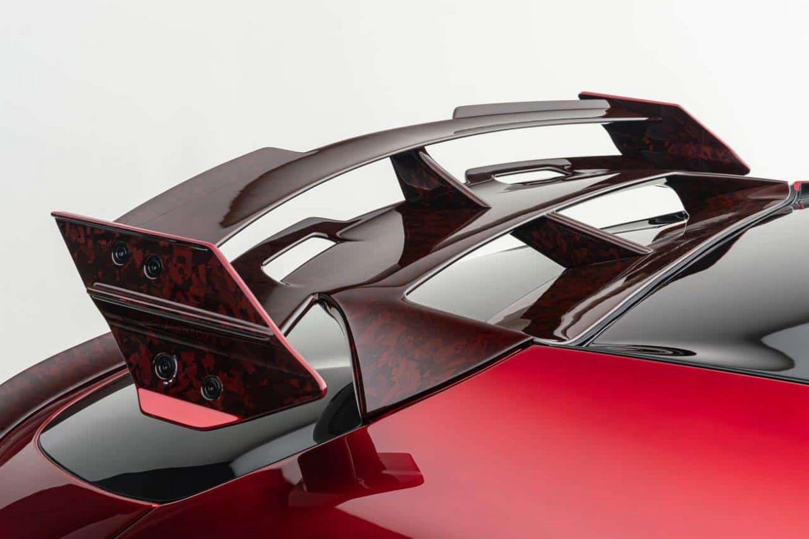 FERRARI PUROSANGUE PUGNATOR BY MANSORY, foto 9
