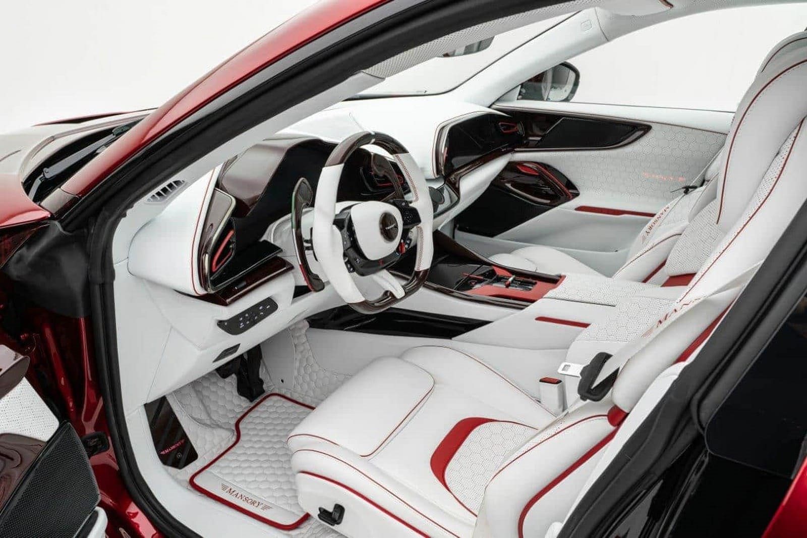 FERRARI PUROSANGUE PUGNATOR BY MANSORY, foto 10