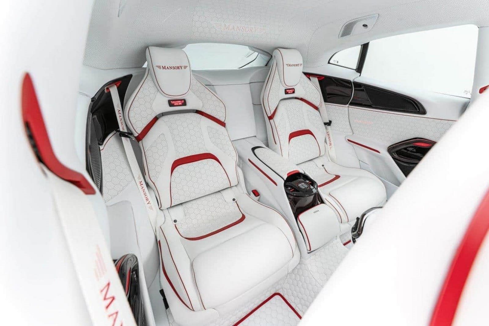 FERRARI PUROSANGUE PUGNATOR BY MANSORY, foto 11