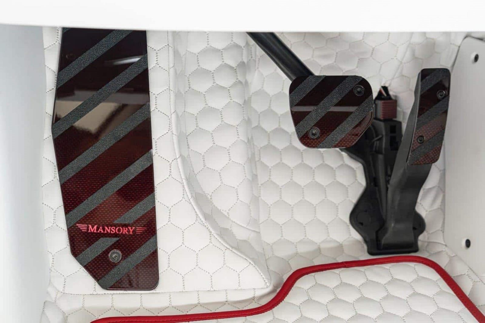 FERRARI PUROSANGUE PUGNATOR BY MANSORY, foto 12