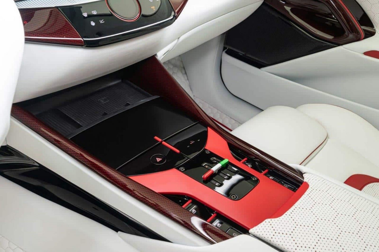 FERRARI PUROSANGUE PUGNATOR BY MANSORY, foto 13