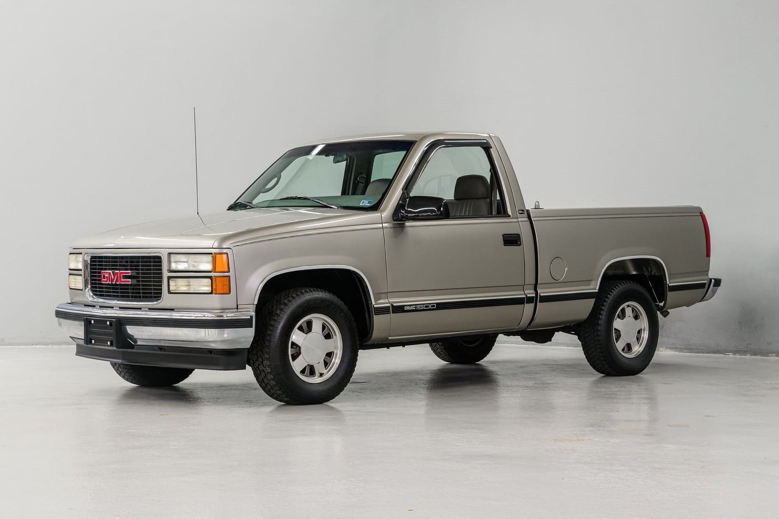 1998 - GMC SIERRA 1500 SL, foto 1