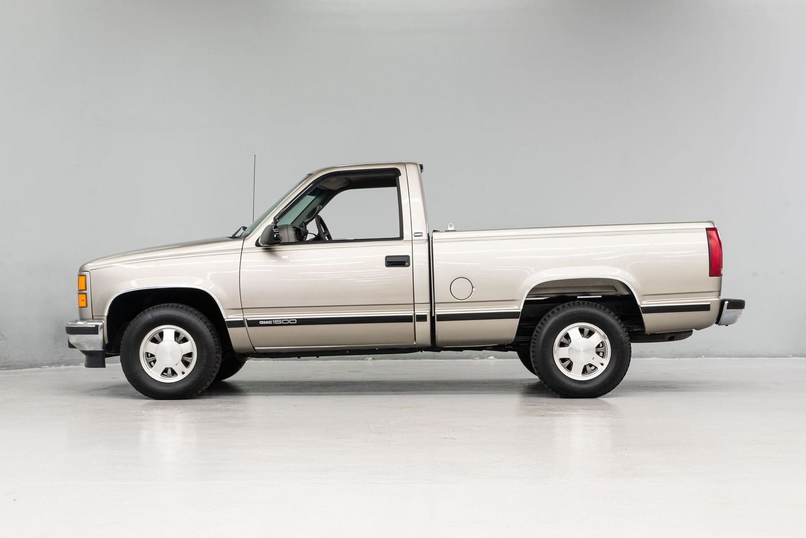 1998 - GMC SIERRA 1500 SL, foto 2