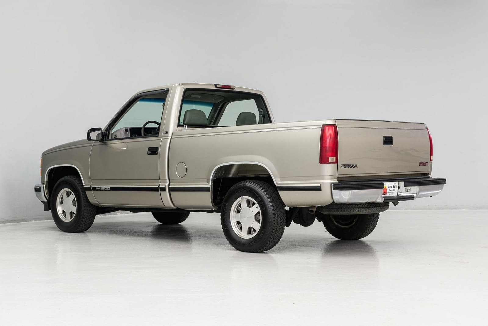 1998 - GMC SIERRA 1500 SL, foto 3