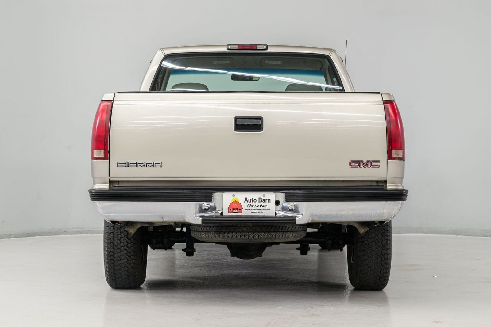 1998 - GMC SIERRA 1500 SL, foto 5