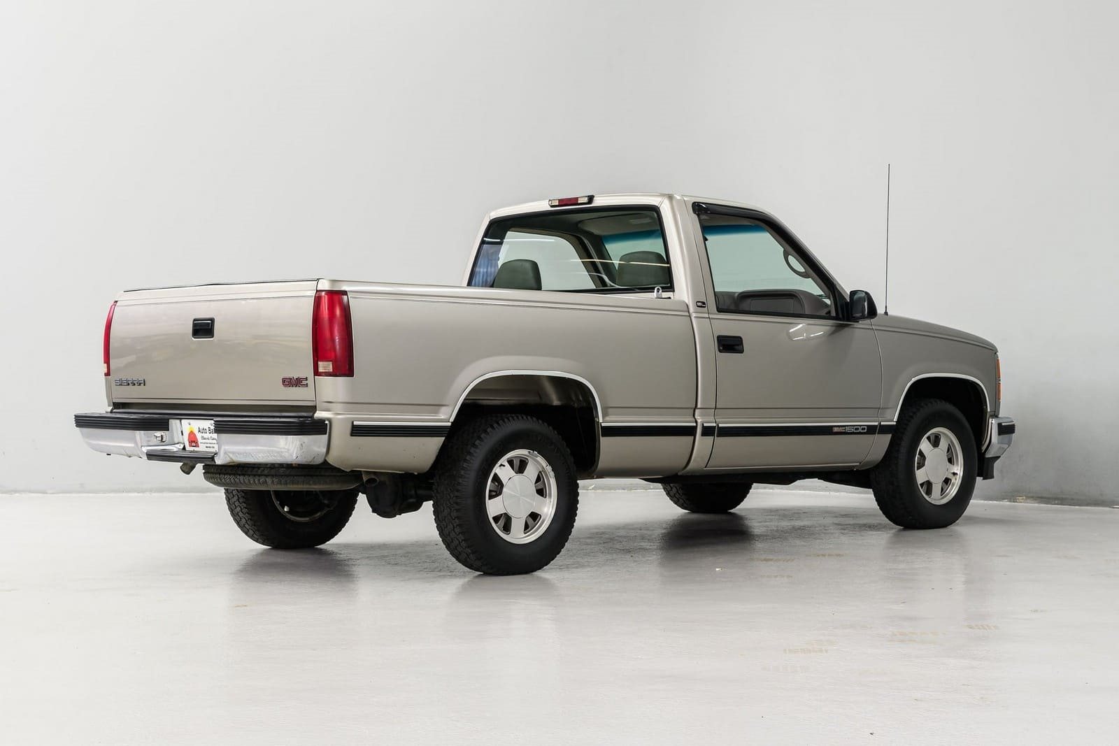 1998 - GMC SIERRA 1500 SL, foto 6