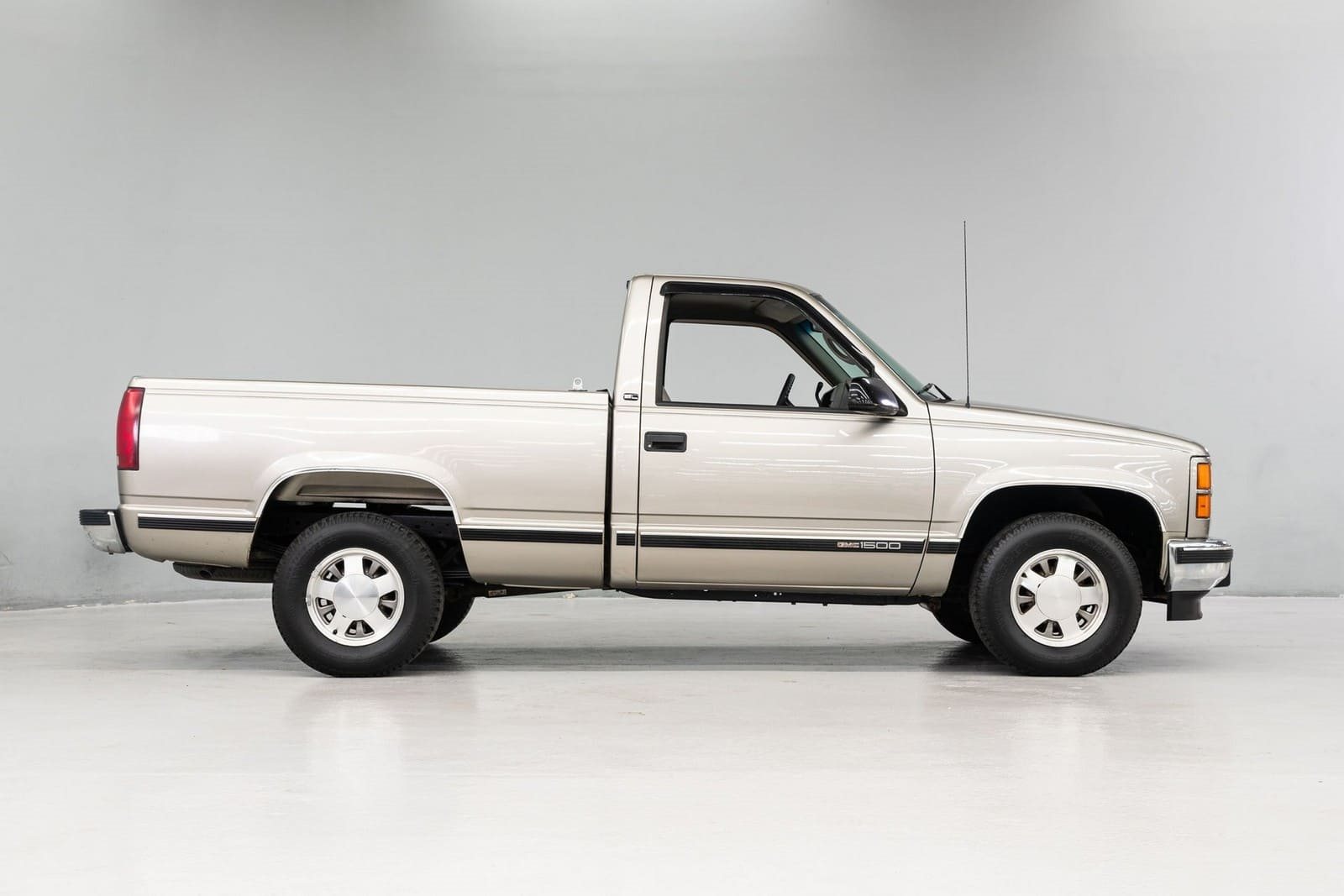 1998 - GMC SIERRA 1500 SL, foto 7