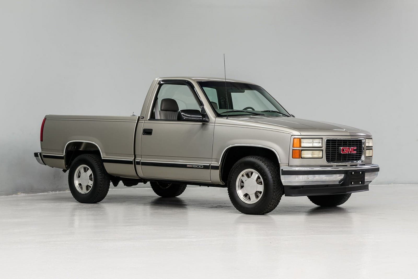 1998 - GMC SIERRA 1500 SL, foto 8