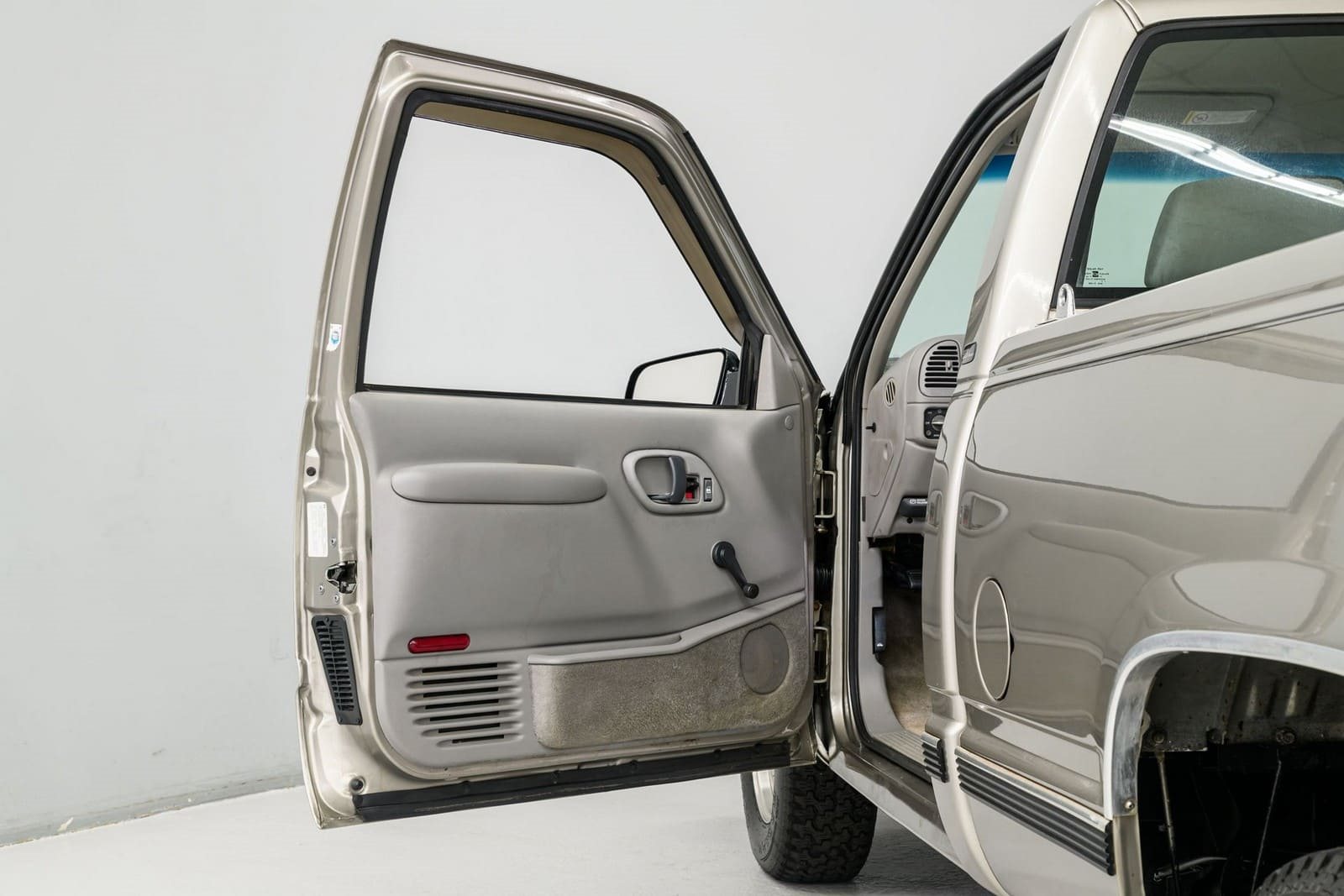 1998 - GMC SIERRA 1500 SL, foto 9