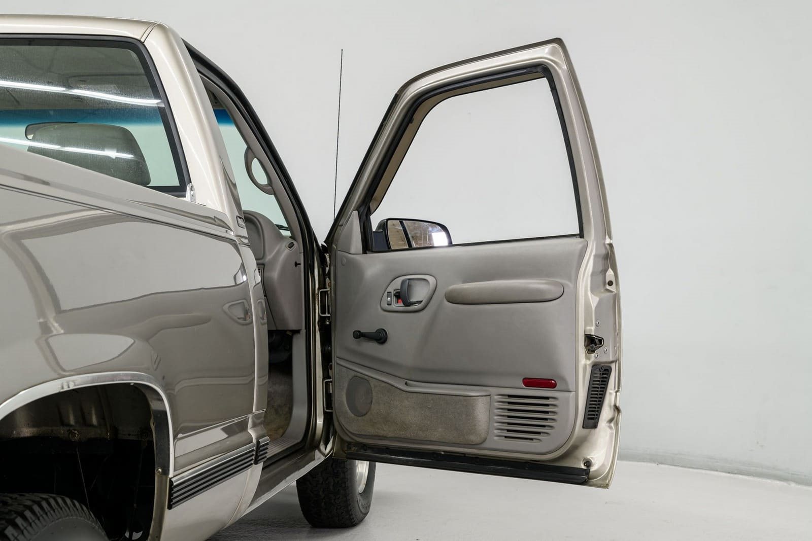 1998 - GMC SIERRA 1500 SL, foto 10