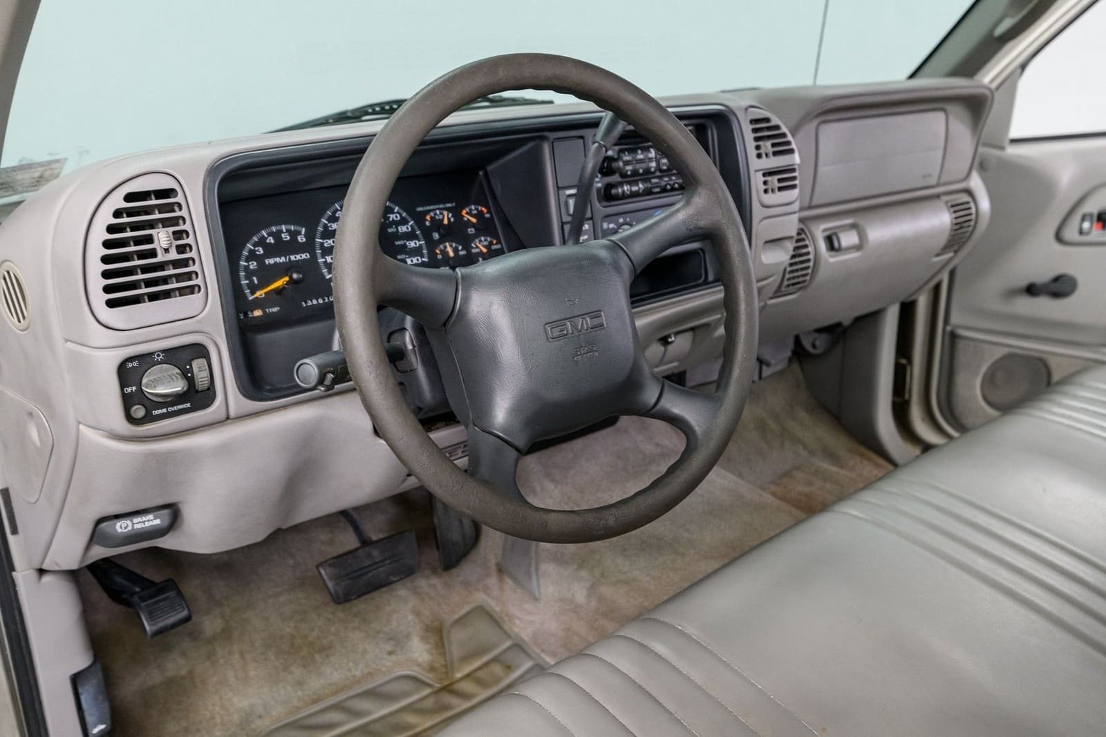 1998 - GMC SIERRA 1500 SL, foto 11