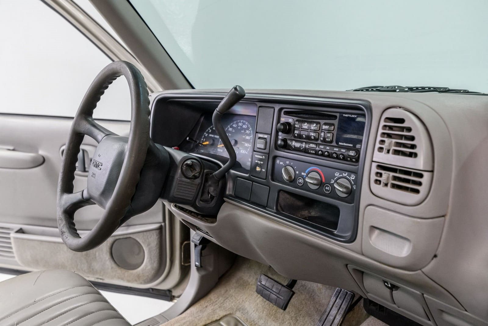 1998 - GMC SIERRA 1500 SL, foto 12