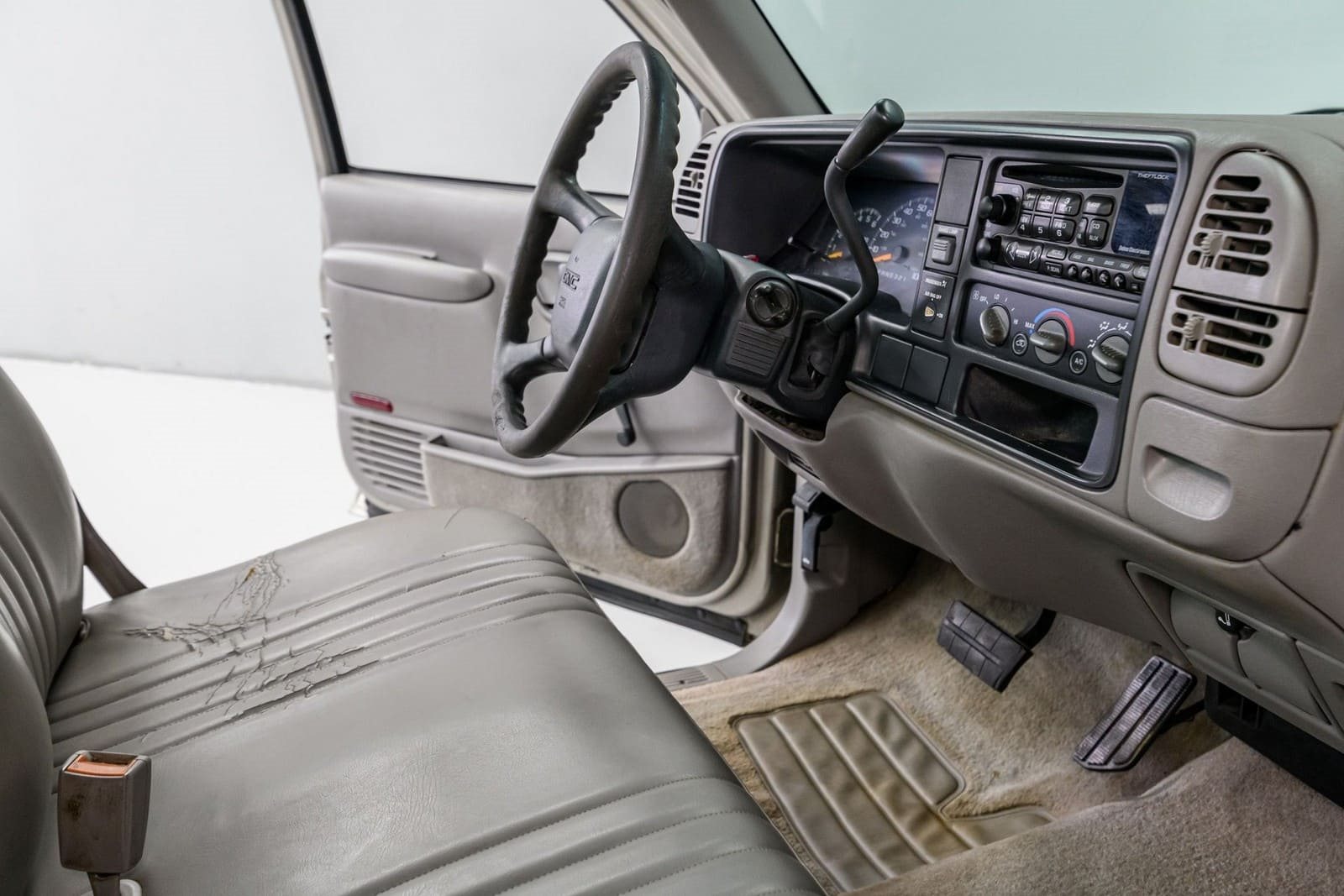 1998 - GMC SIERRA 1500 SL, foto 13