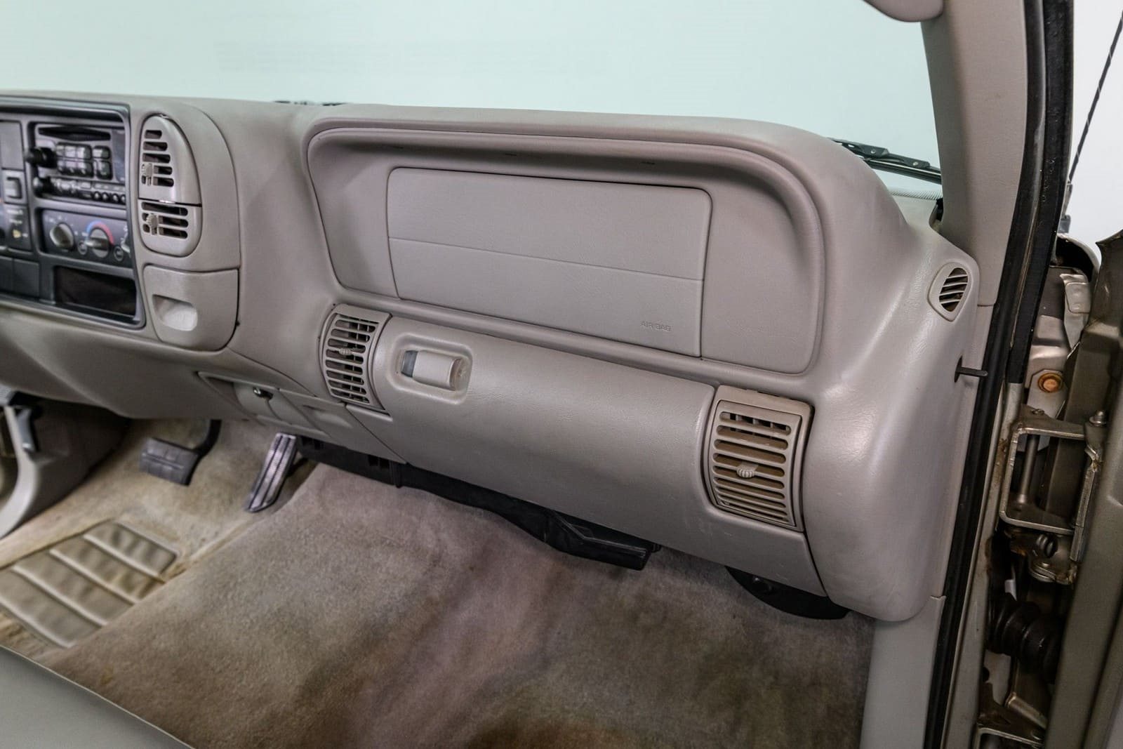 1998 - GMC SIERRA 1500 SL, foto 14